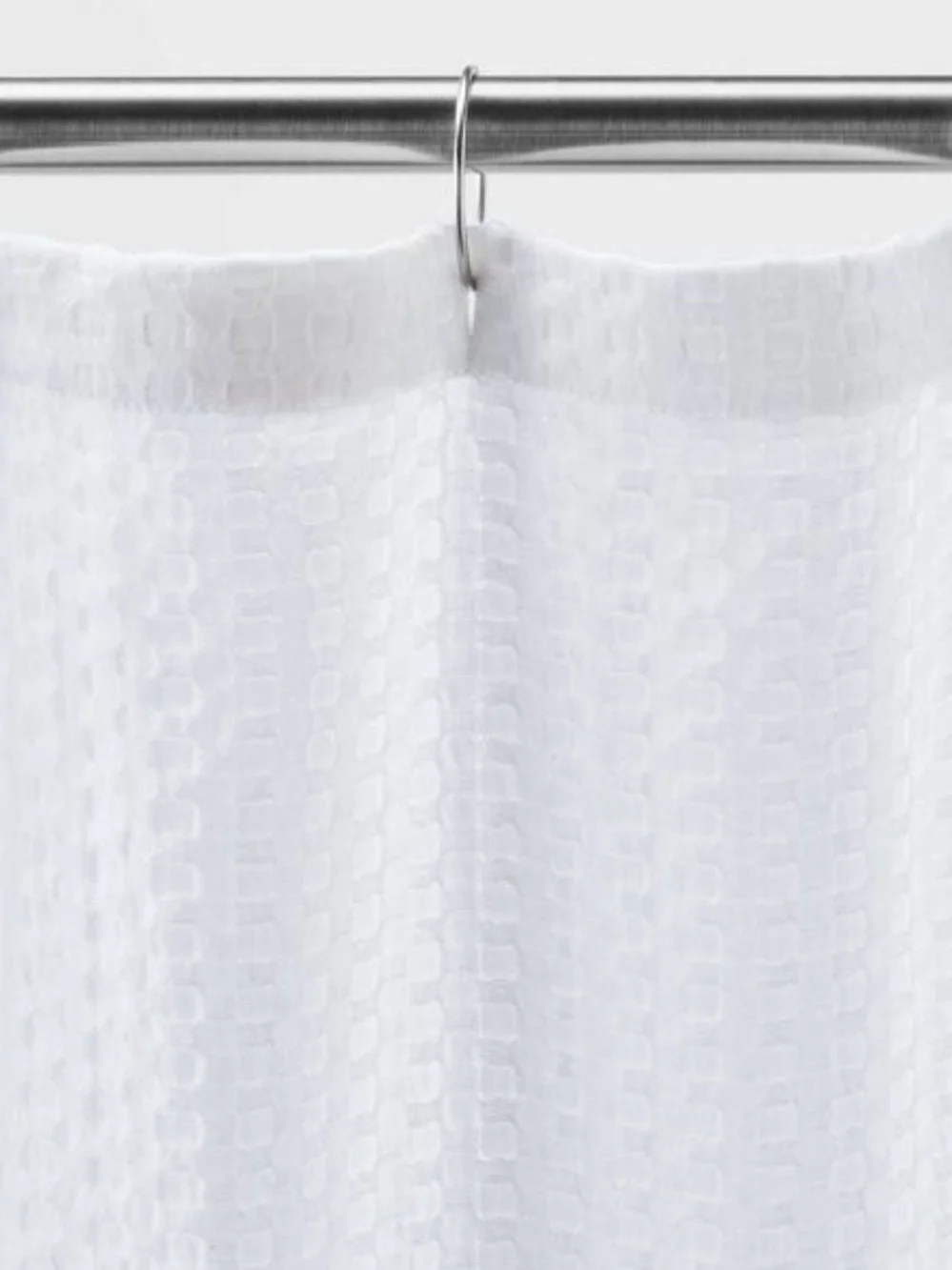 Waffle Shower Curtain - Casaluna™